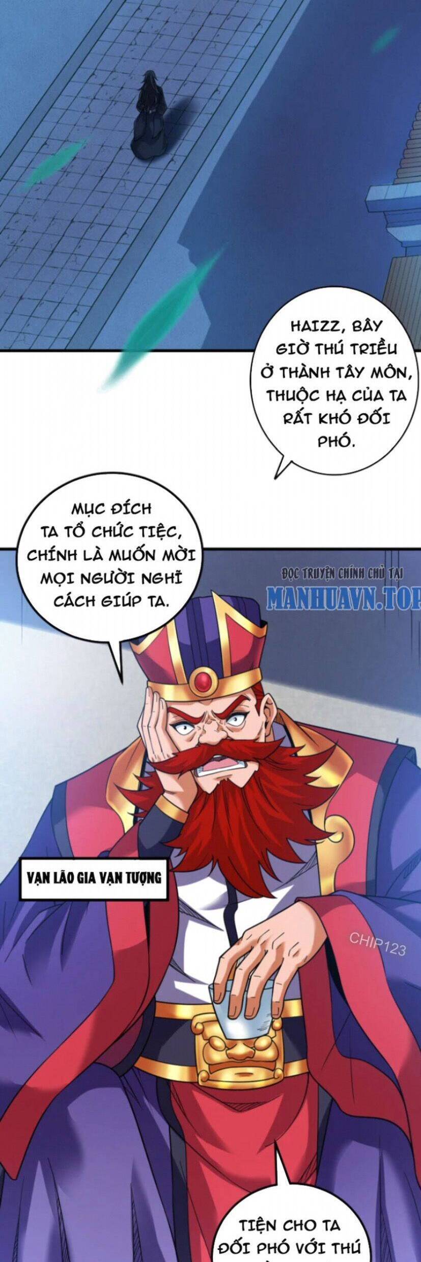 Ẩn Cư Mười Vạn Năm Chapter 88 - 9