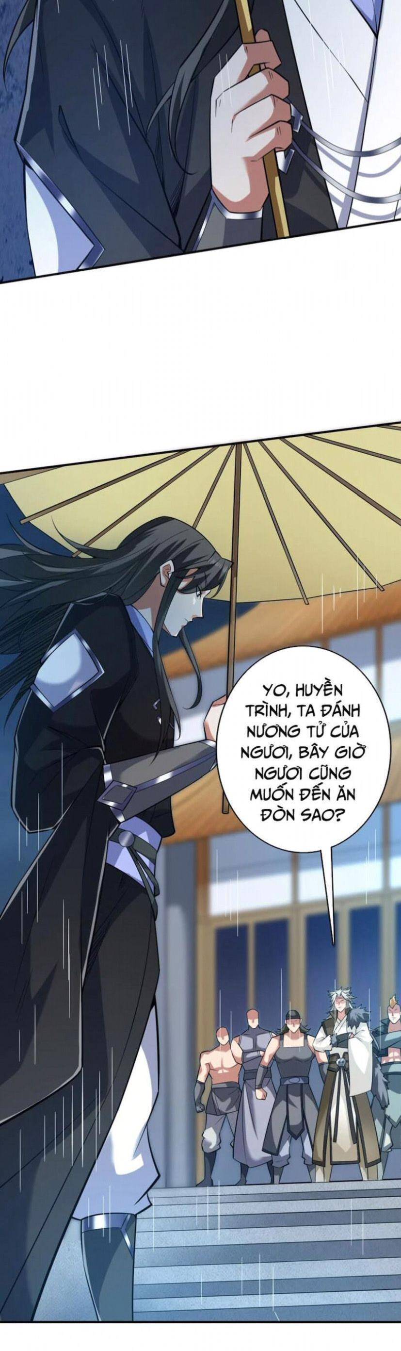 Ẩn Cư Mười Vạn Năm Chapter 90 - 5