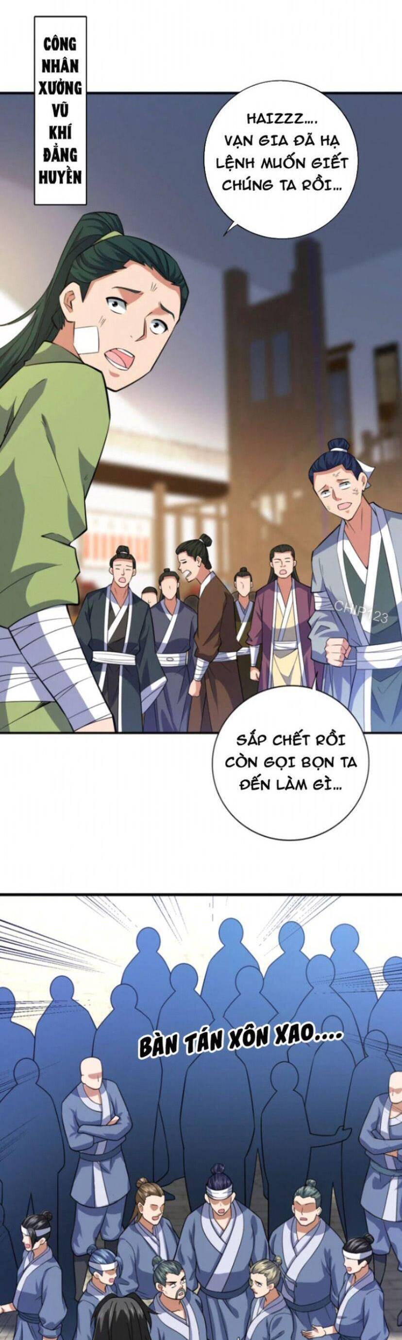 Ẩn Cư Mười Vạn Năm Chapter 91 - 4