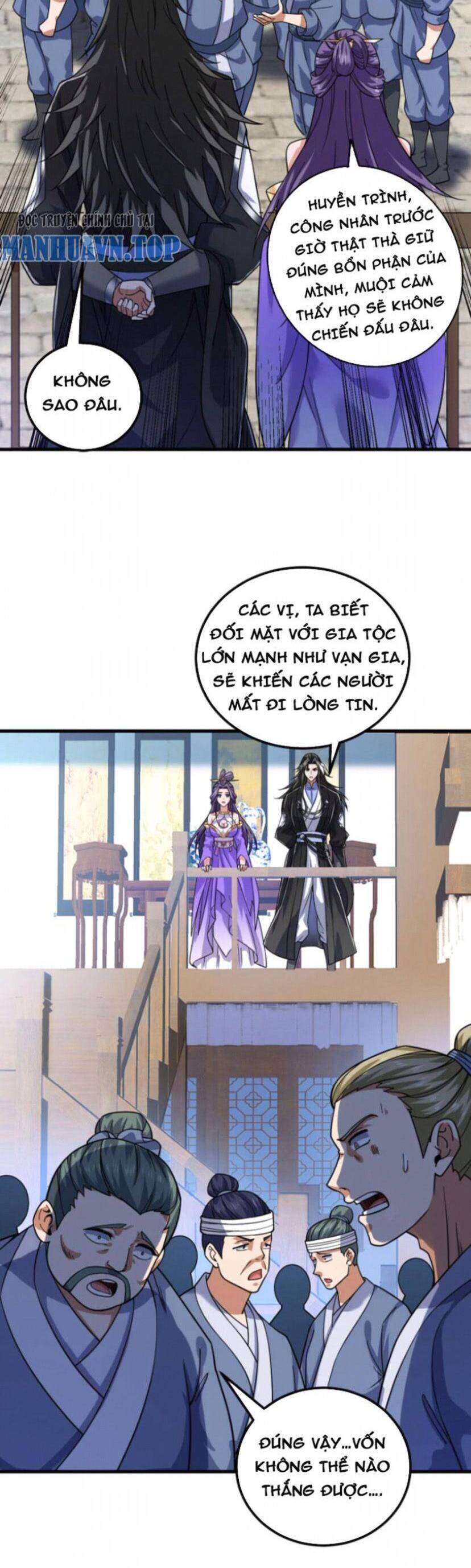 Ẩn Cư Mười Vạn Năm Chapter 91 - 5