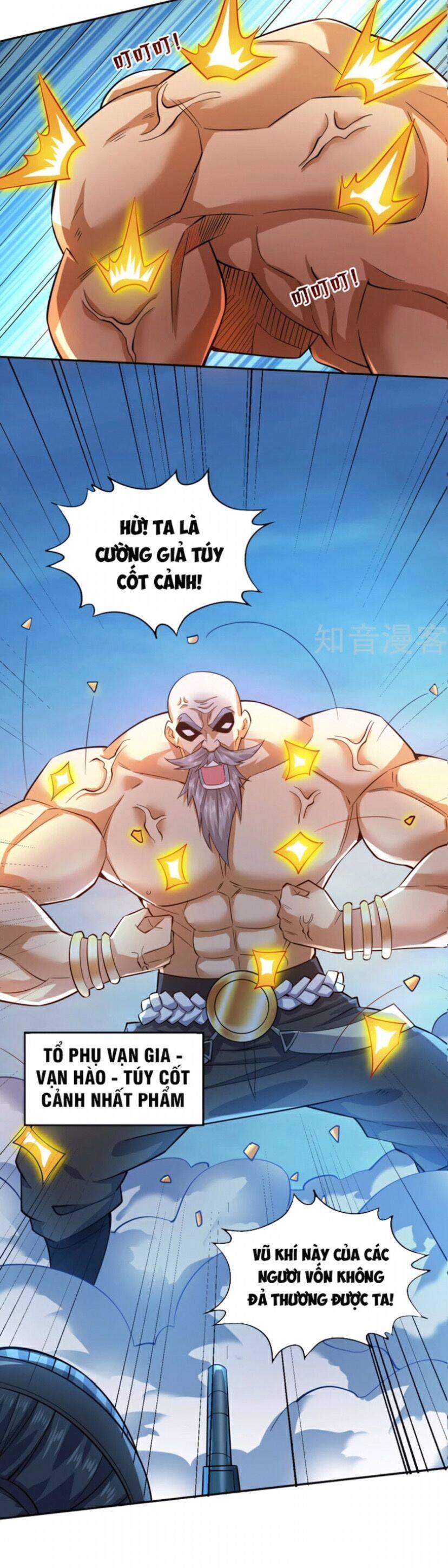 Ẩn Cư Mười Vạn Năm Chapter 92 - 15