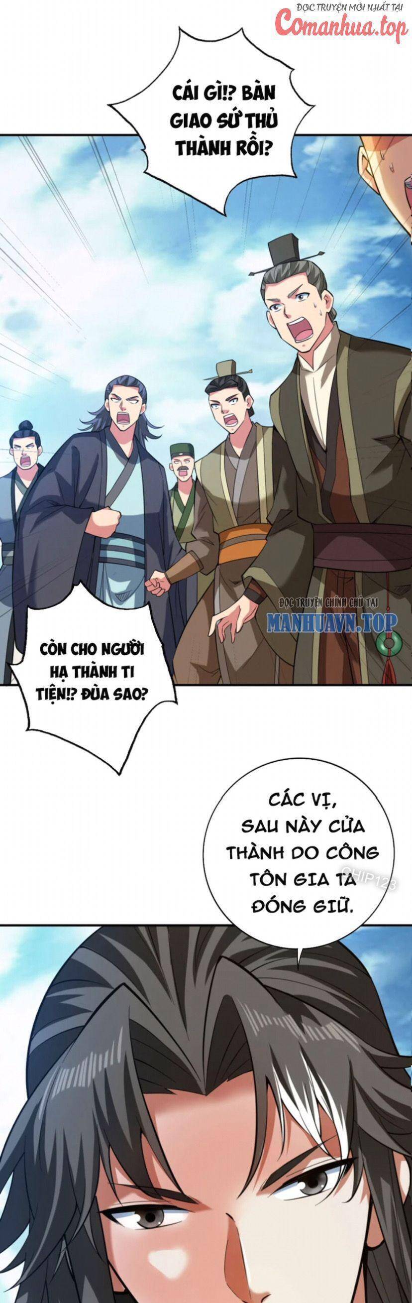 Ẩn Cư Mười Vạn Năm Chapter 93 - 23