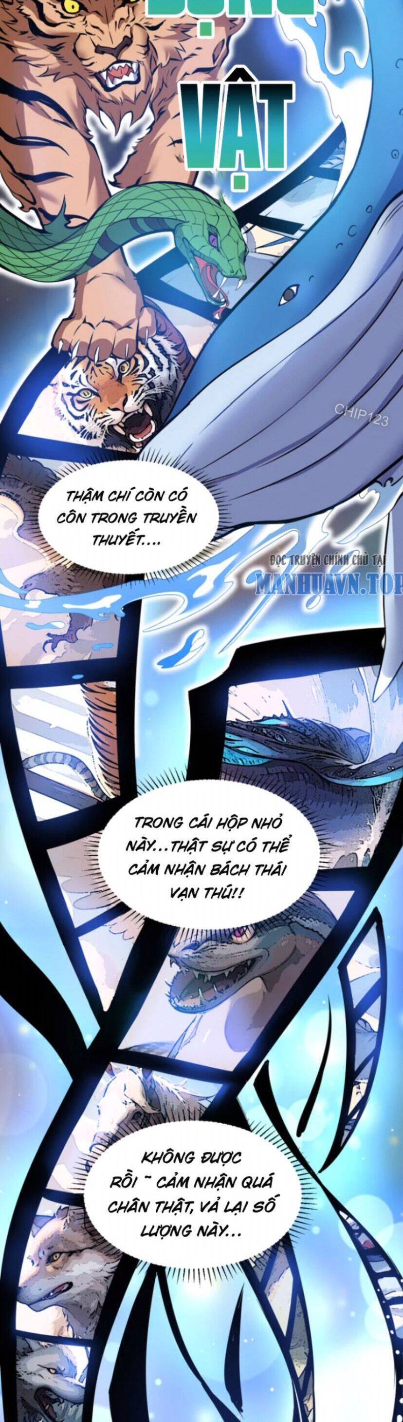 Ẩn Cư Mười Vạn Năm Chapter 94 - 21