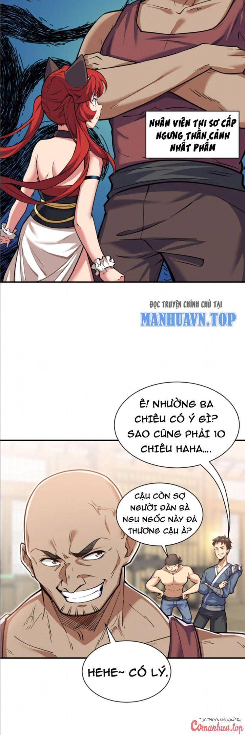 Ẩn Cư Mười Vạn Năm Chapter 95 - 5