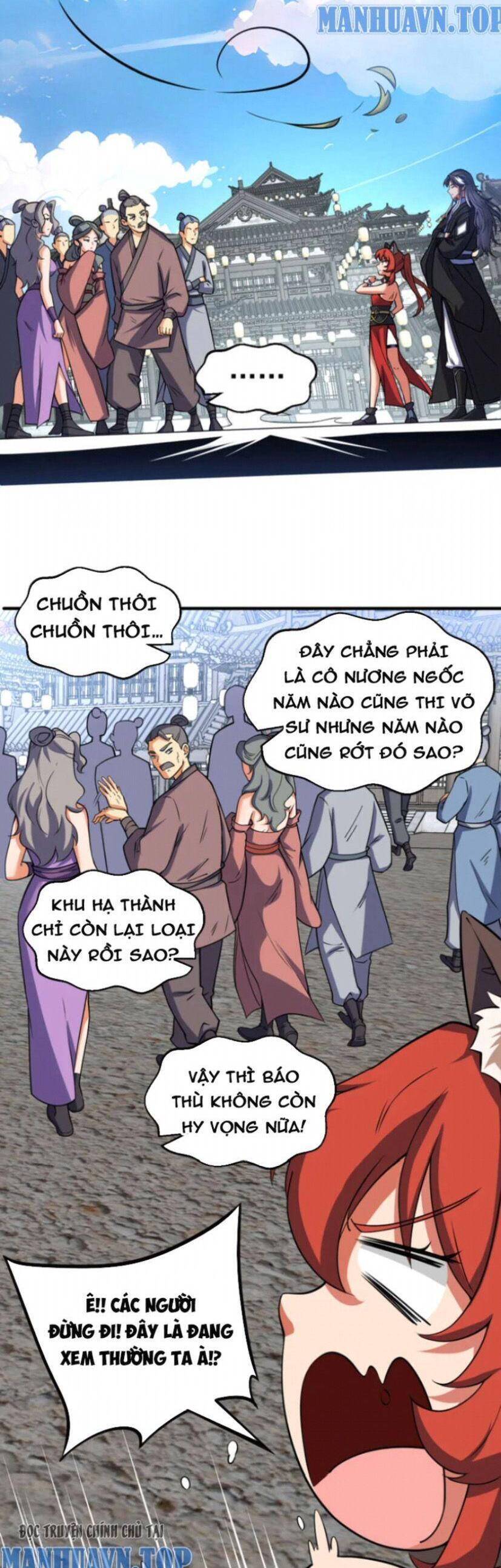 Ẩn Cư Mười Vạn Năm Chapter 96 - 23