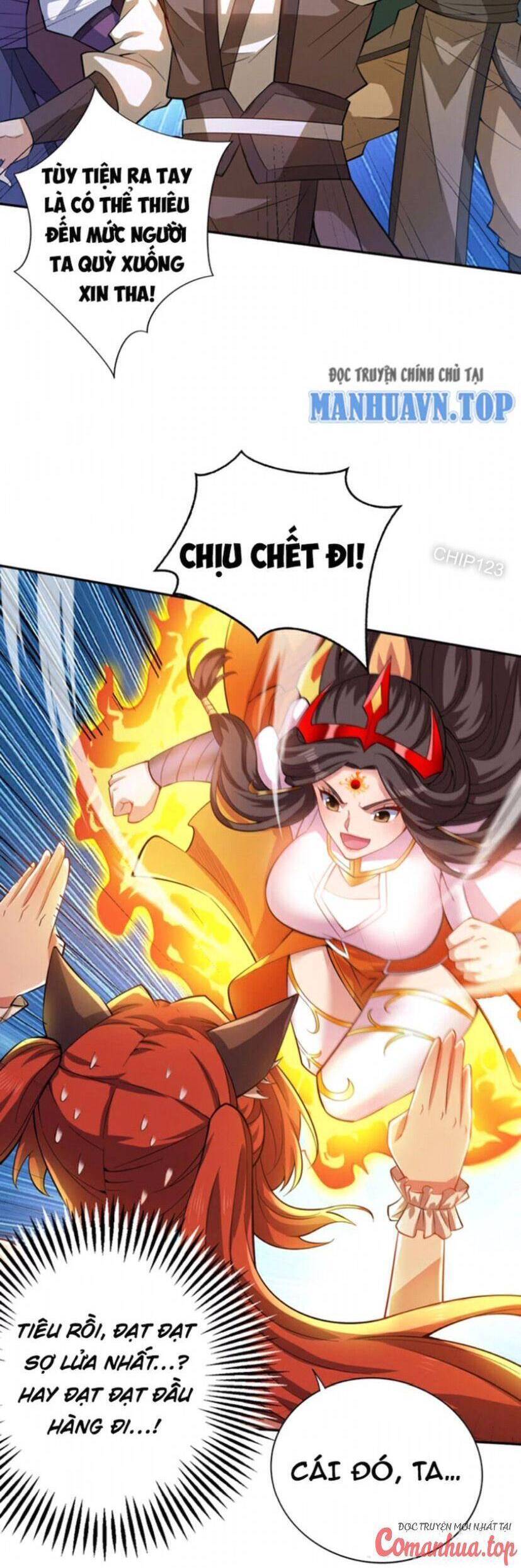 Ẩn Cư Mười Vạn Năm Chapter 98 - 6