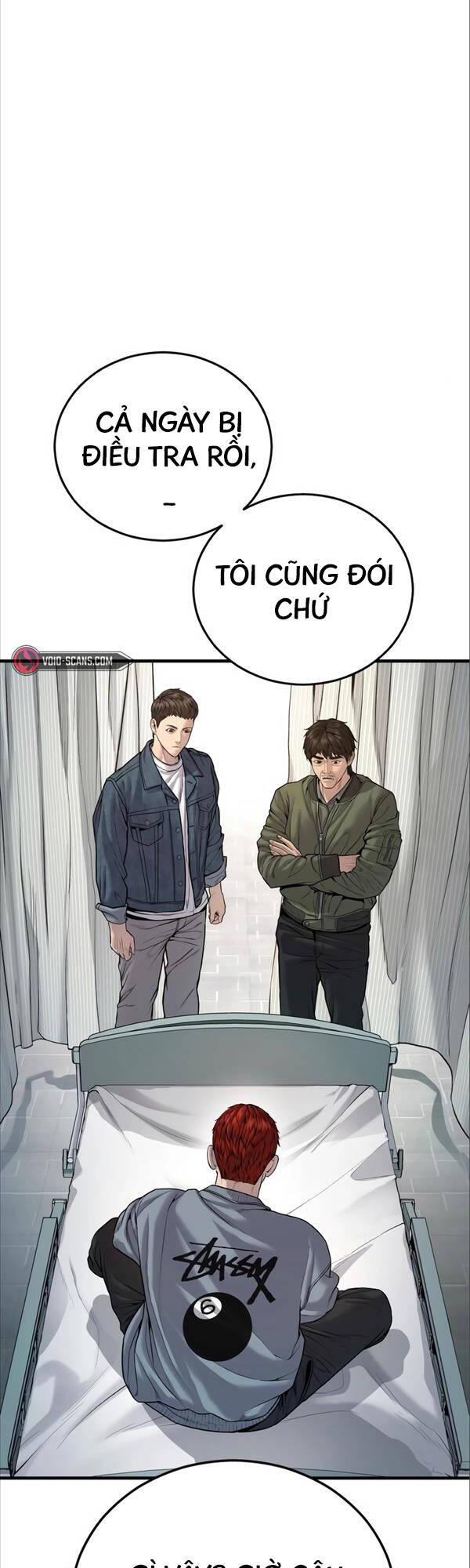 Cậu Bé Tội Phạm Chapter 35 - 46