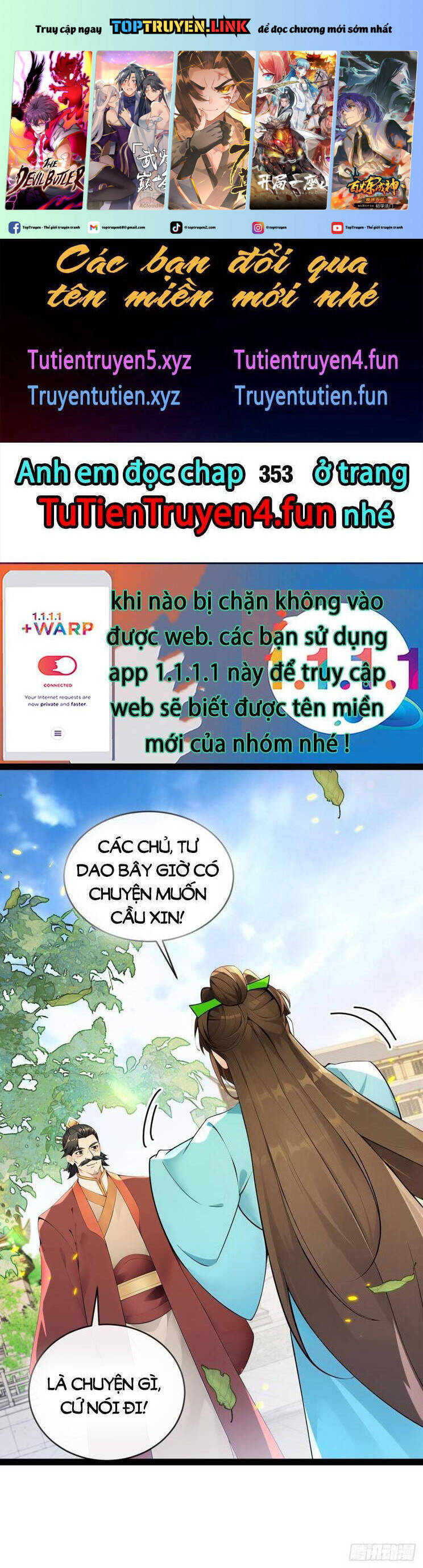 Thập Đại Đế Hoàng Đều Là Đệ Tử Của Ta Chapter 352 - 2