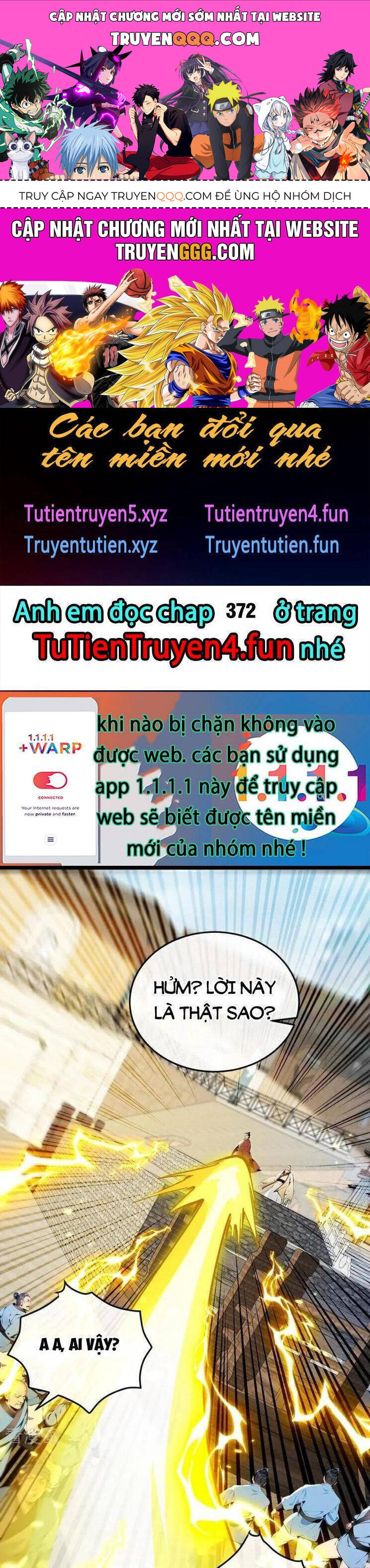 Thập Đại Đế Hoàng Đều Là Đệ Tử Của Ta Chapter 371 - 1