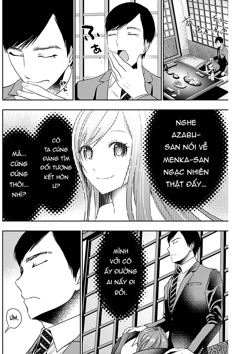 Batsu Hare Chapter 64 - 10