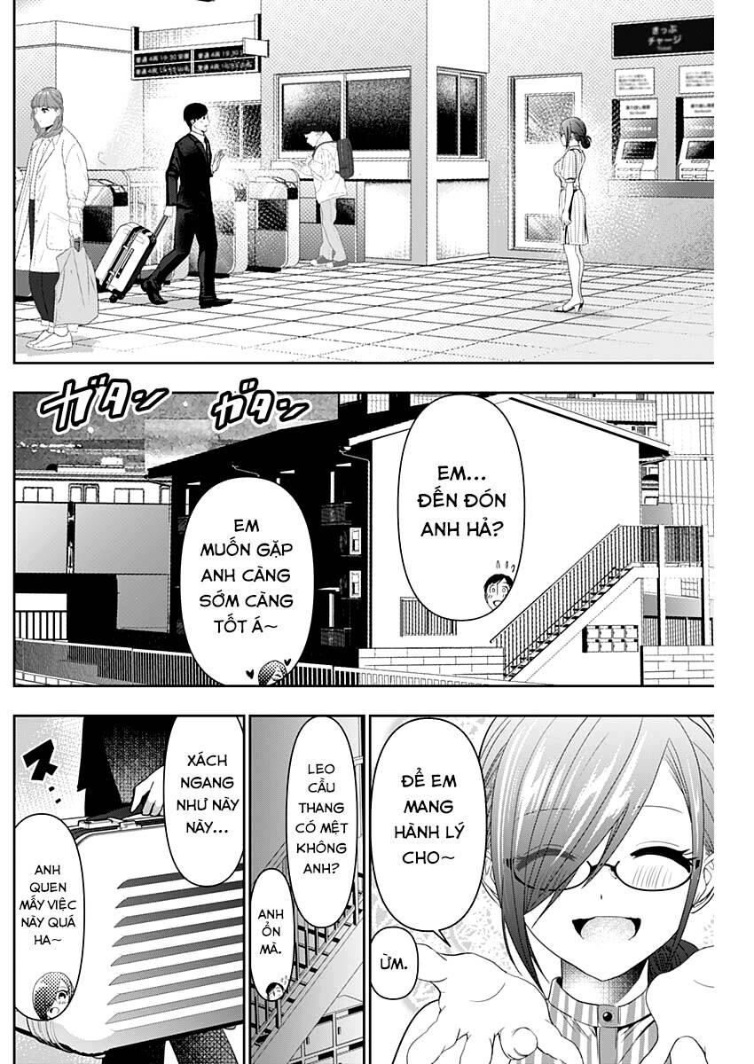 Batsu Hare Chapter 69 - 11