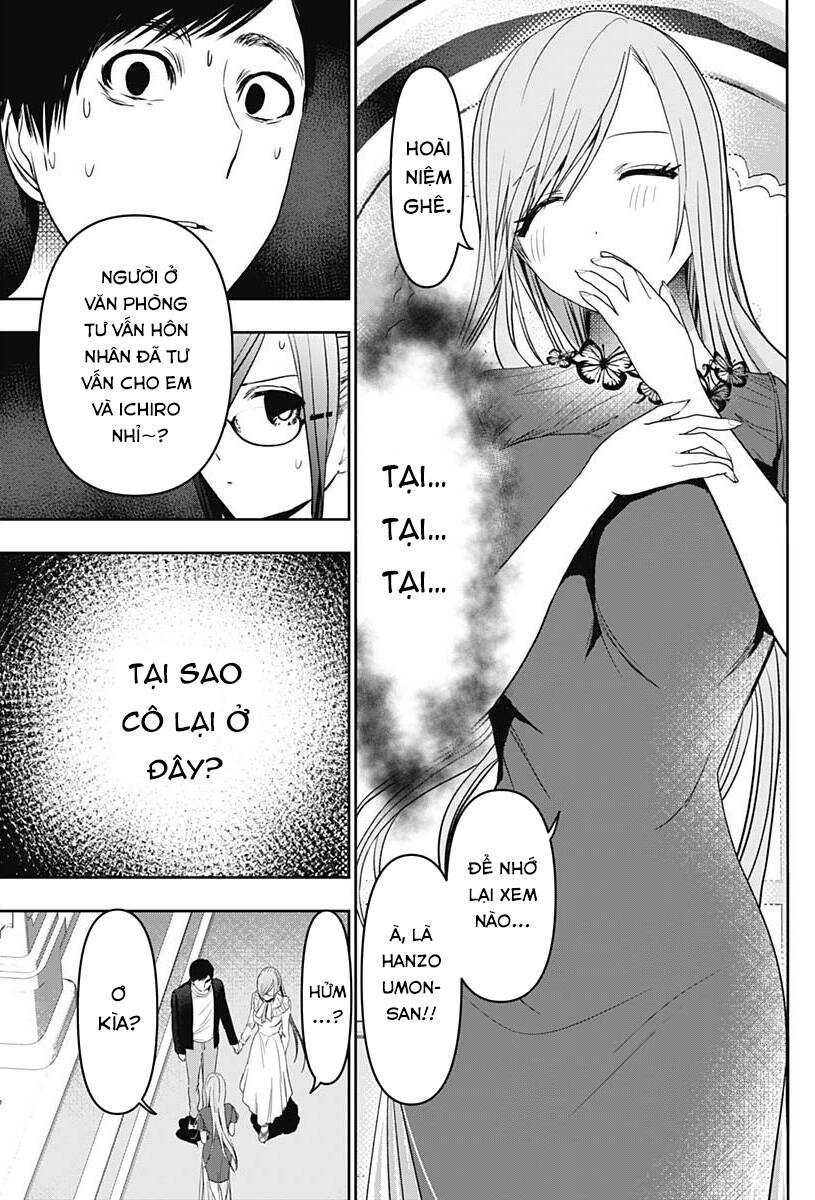 Batsu Hare Chapter 78 - 5