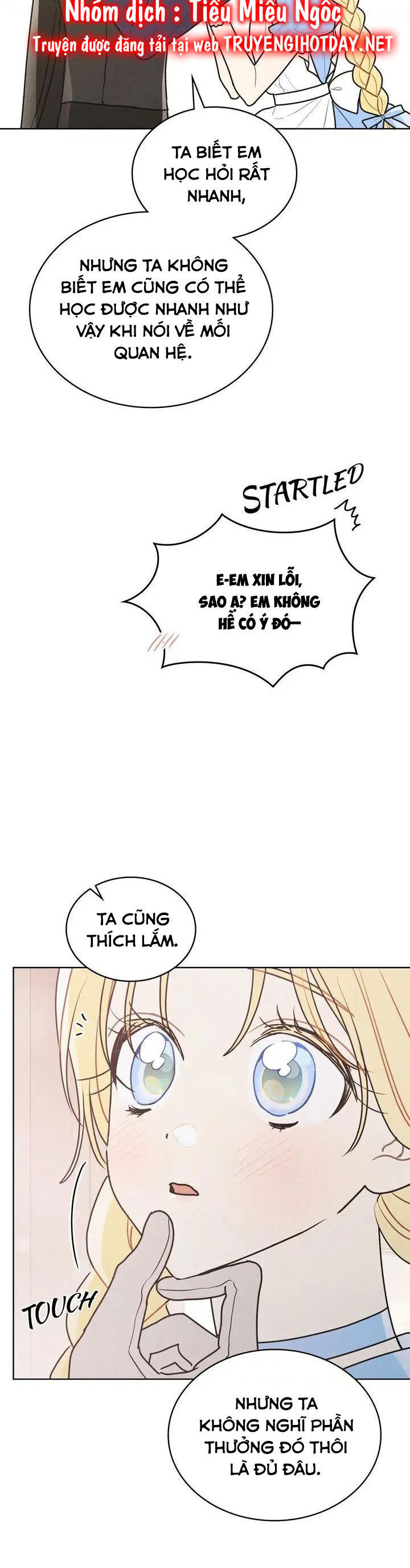 Ngài Công Tước, Chùng Ta Cùng Tắm Nào ! Chapter 28 - 31