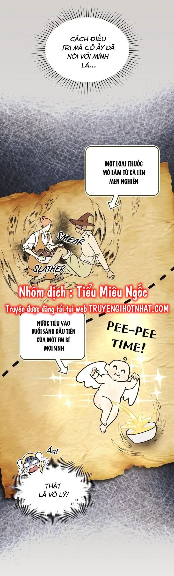 Ngài Công Tước, Chùng Ta Cùng Tắm Nào ! Chapter 29 - 32