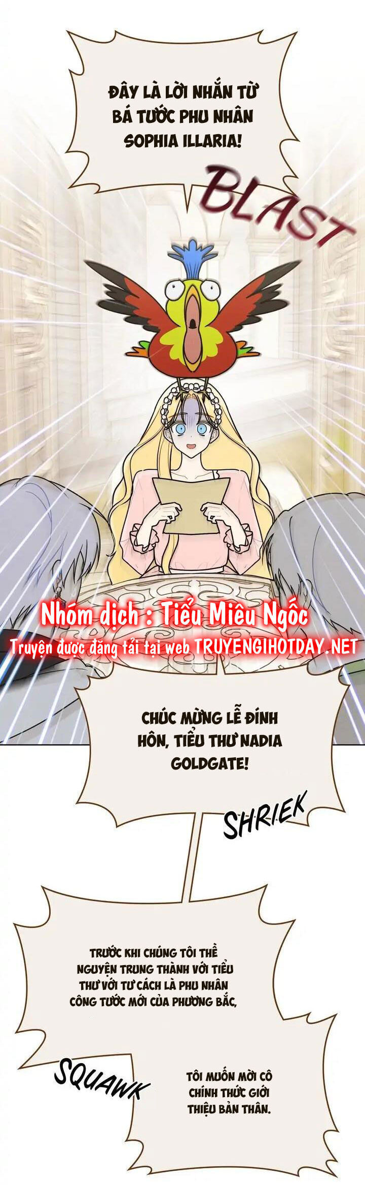 Ngài Công Tước, Chùng Ta Cùng Tắm Nào ! Chapter 30 - 16