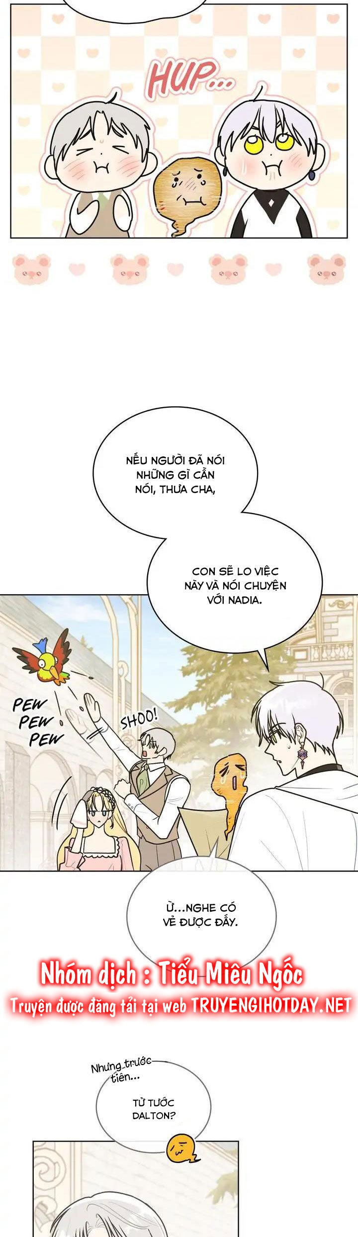 Ngài Công Tước, Chùng Ta Cùng Tắm Nào ! Chapter 30 - 21