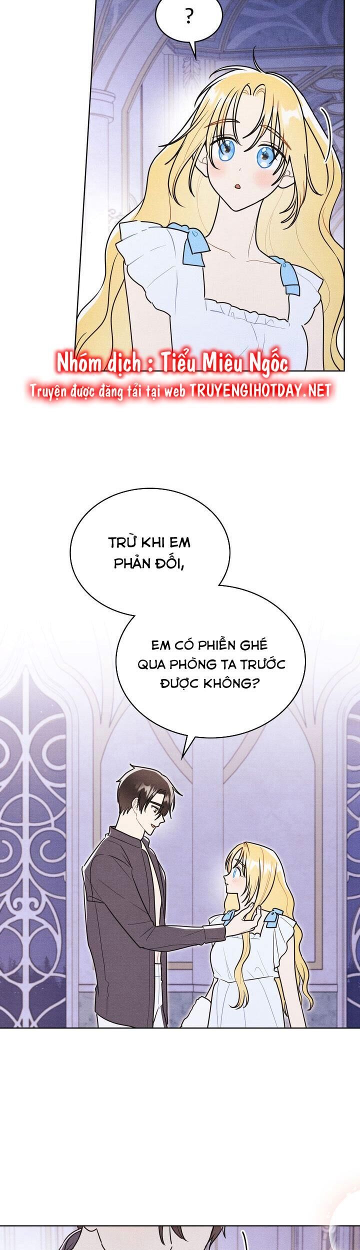 Ngài Công Tước, Chùng Ta Cùng Tắm Nào ! Chapter 34 - 26