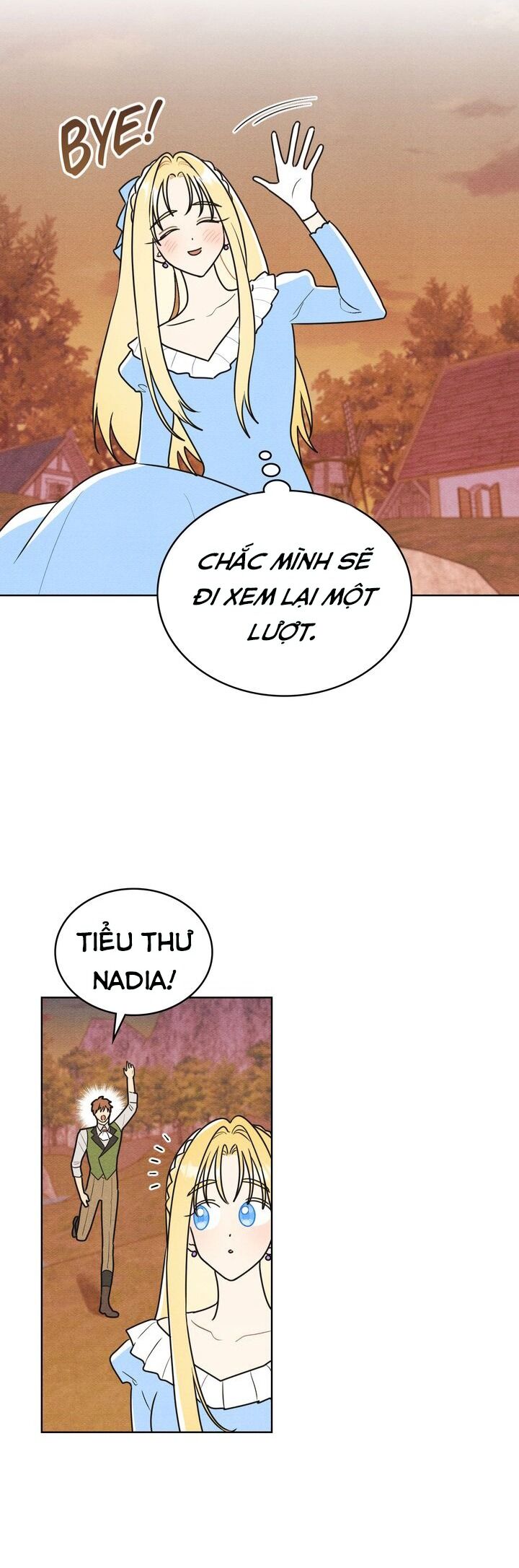 Ngài Công Tước, Chùng Ta Cùng Tắm Nào ! Chapter 37 - 21