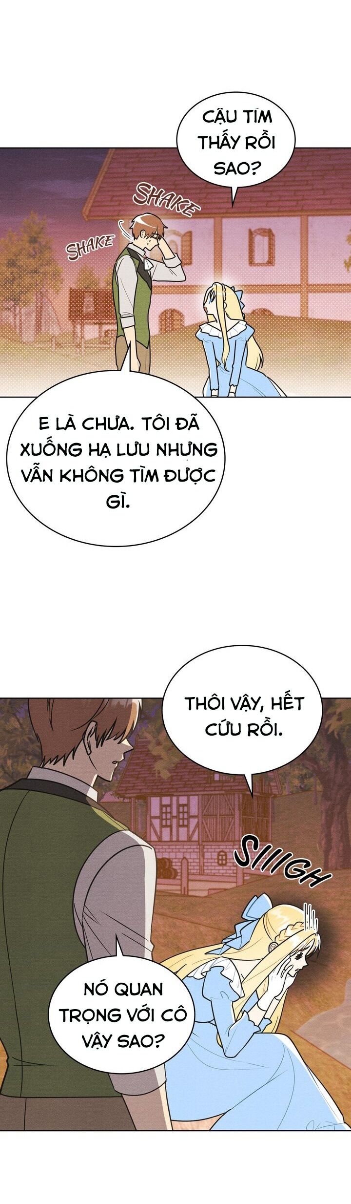 Ngài Công Tước, Chùng Ta Cùng Tắm Nào ! Chapter 37 - 22