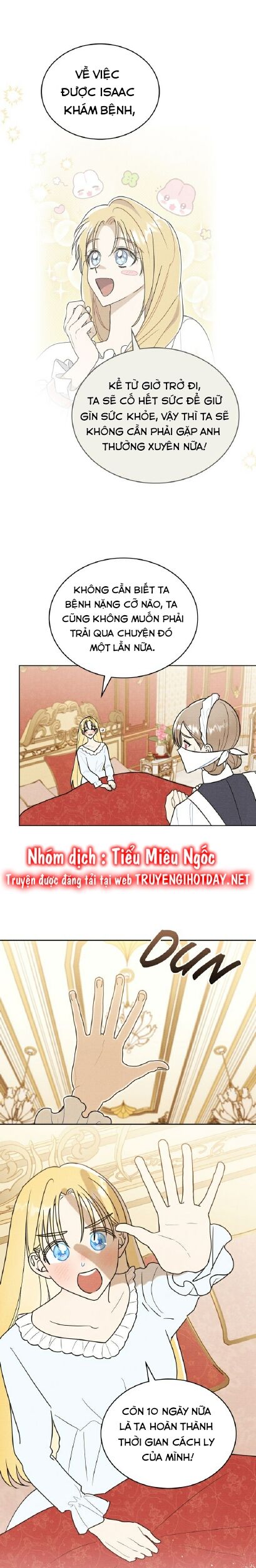 Ngài Công Tước, Chùng Ta Cùng Tắm Nào ! Chapter 38 - 19