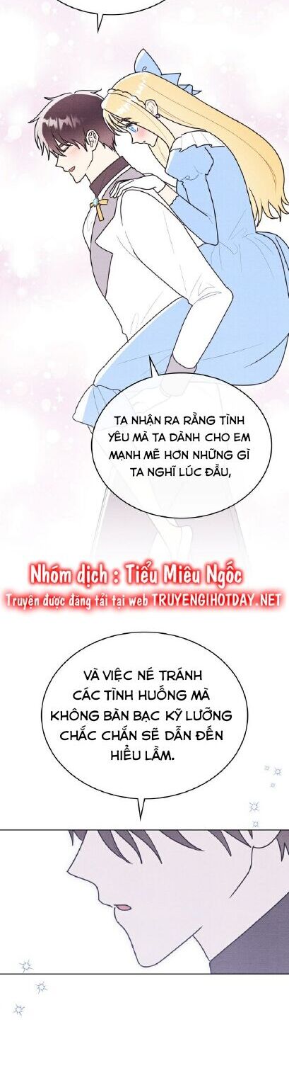 Ngài Công Tước, Chùng Ta Cùng Tắm Nào ! Chapter 38 - 6