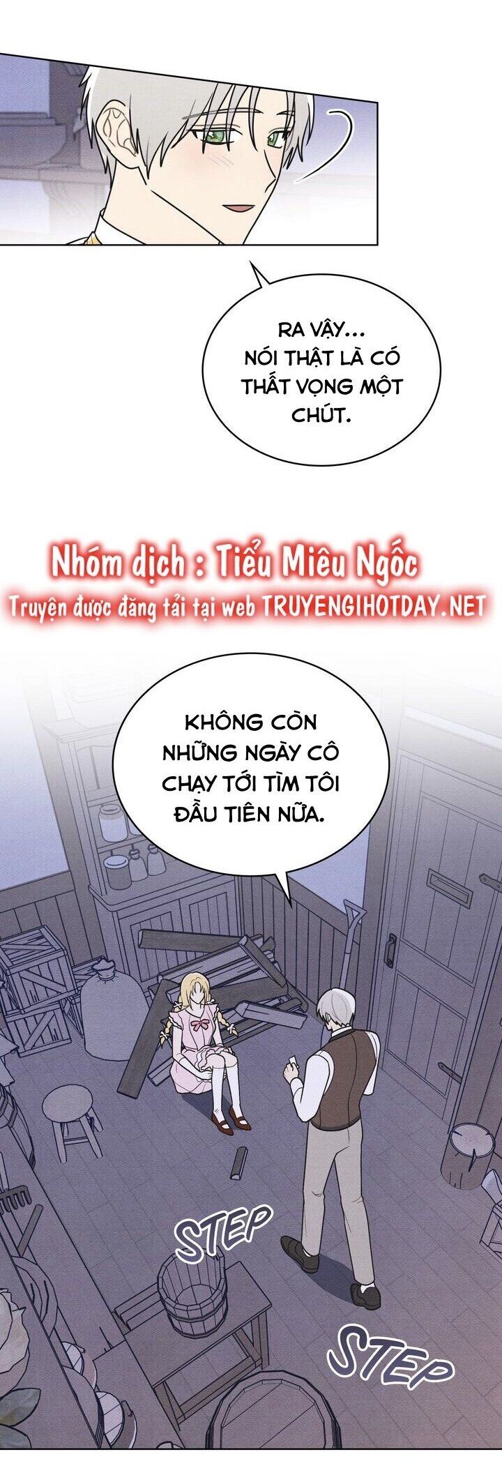 Ngài Công Tước, Chùng Ta Cùng Tắm Nào ! Chapter 39 - 17