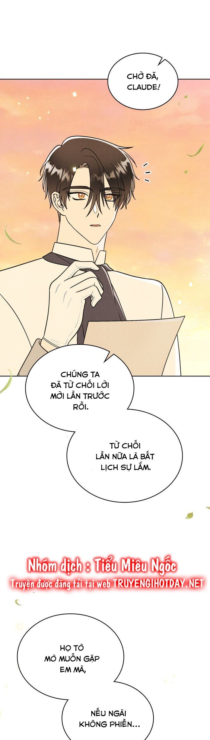 Ngài Công Tước, Chùng Ta Cùng Tắm Nào ! Chapter 40 - 21