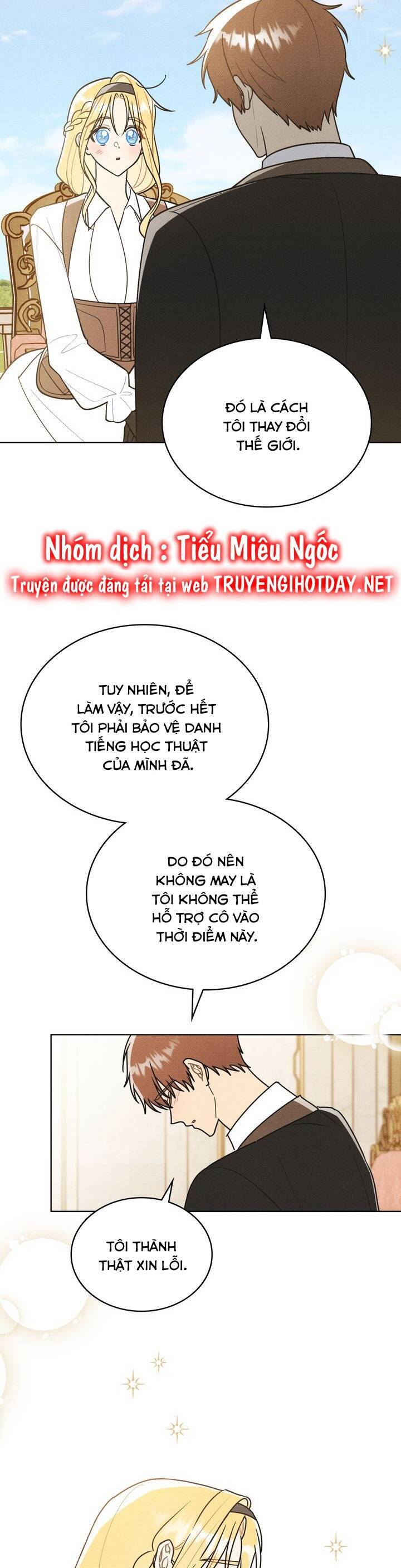 Ngài Công Tước, Chùng Ta Cùng Tắm Nào ! Chapter 43 - 11