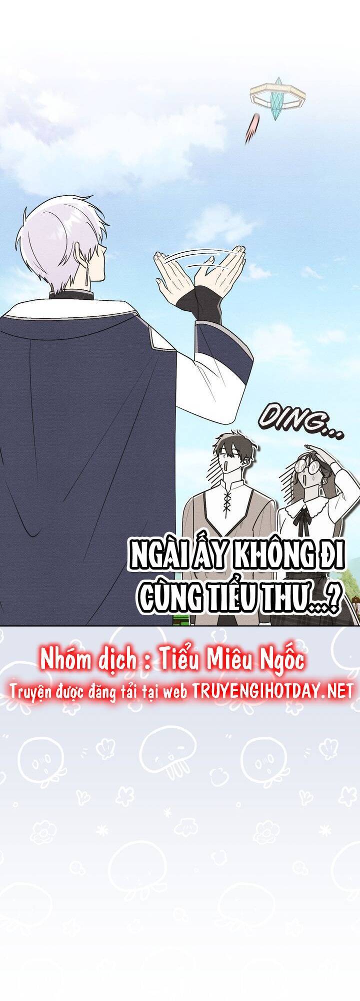 Ngài Công Tước, Chùng Ta Cùng Tắm Nào ! Chapter 45 - 16