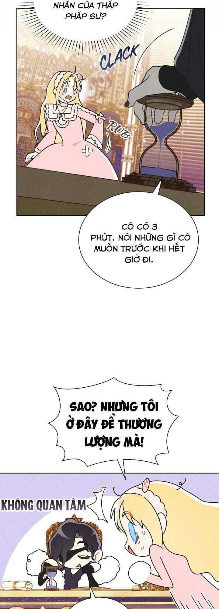 Ngài Công Tước, Chùng Ta Cùng Tắm Nào ! Chapter 45 - 25