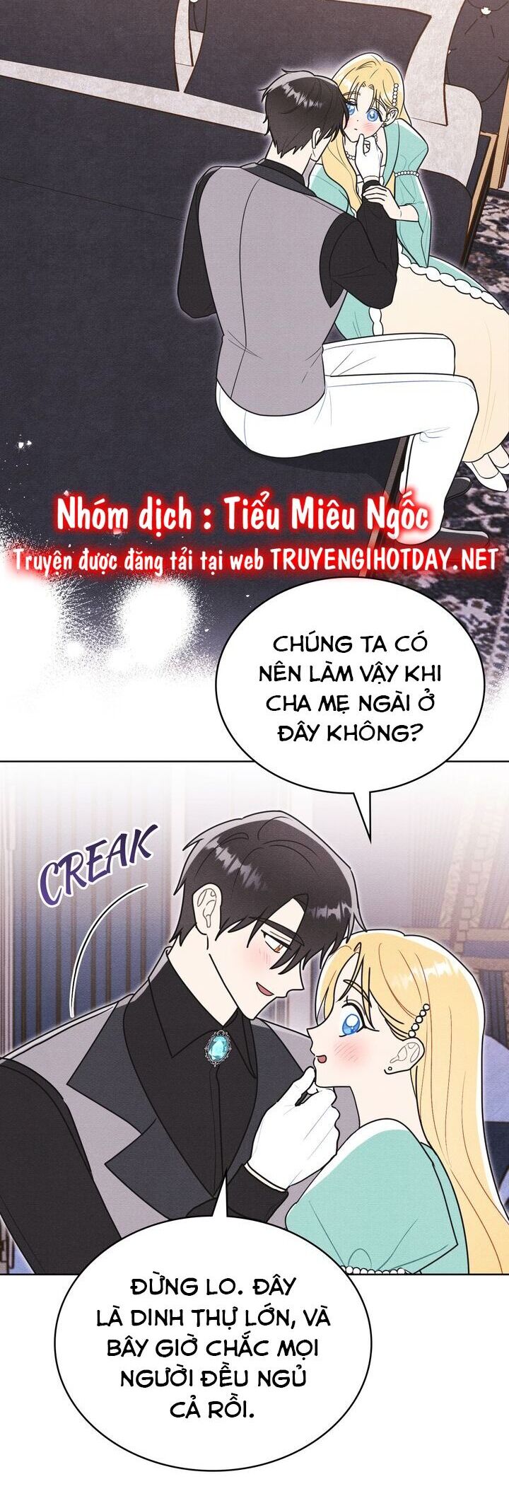 Ngài Công Tước, Chùng Ta Cùng Tắm Nào ! Chapter 48 - 32