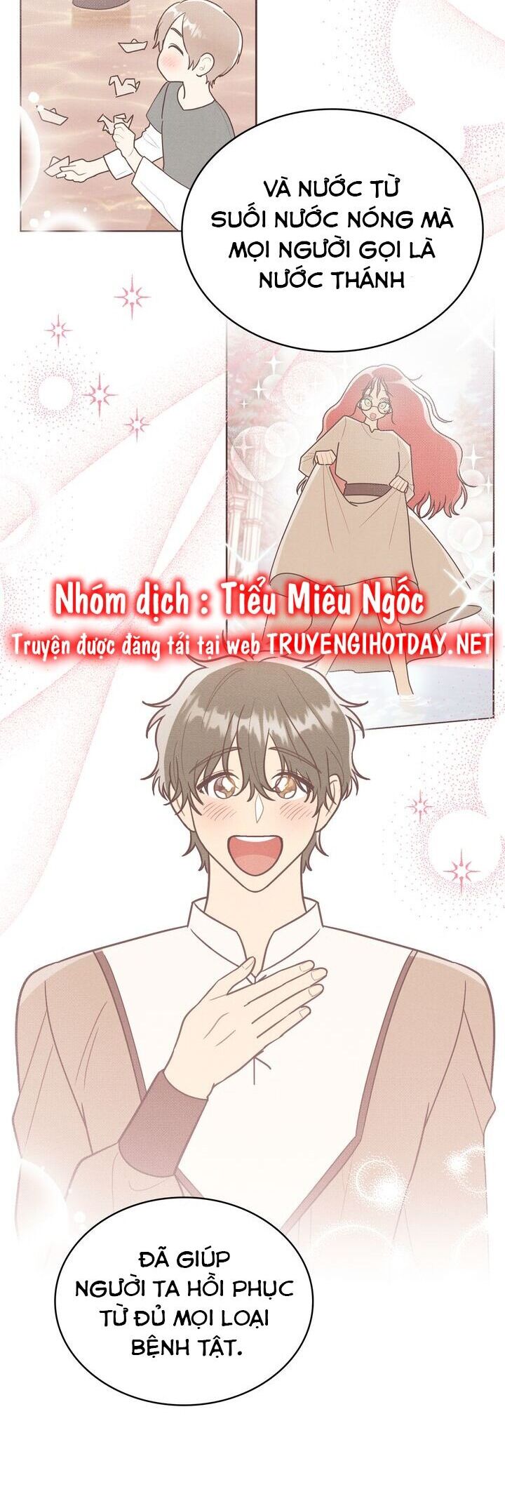 Ngài Công Tước, Chùng Ta Cùng Tắm Nào ! Chapter 48 - 8