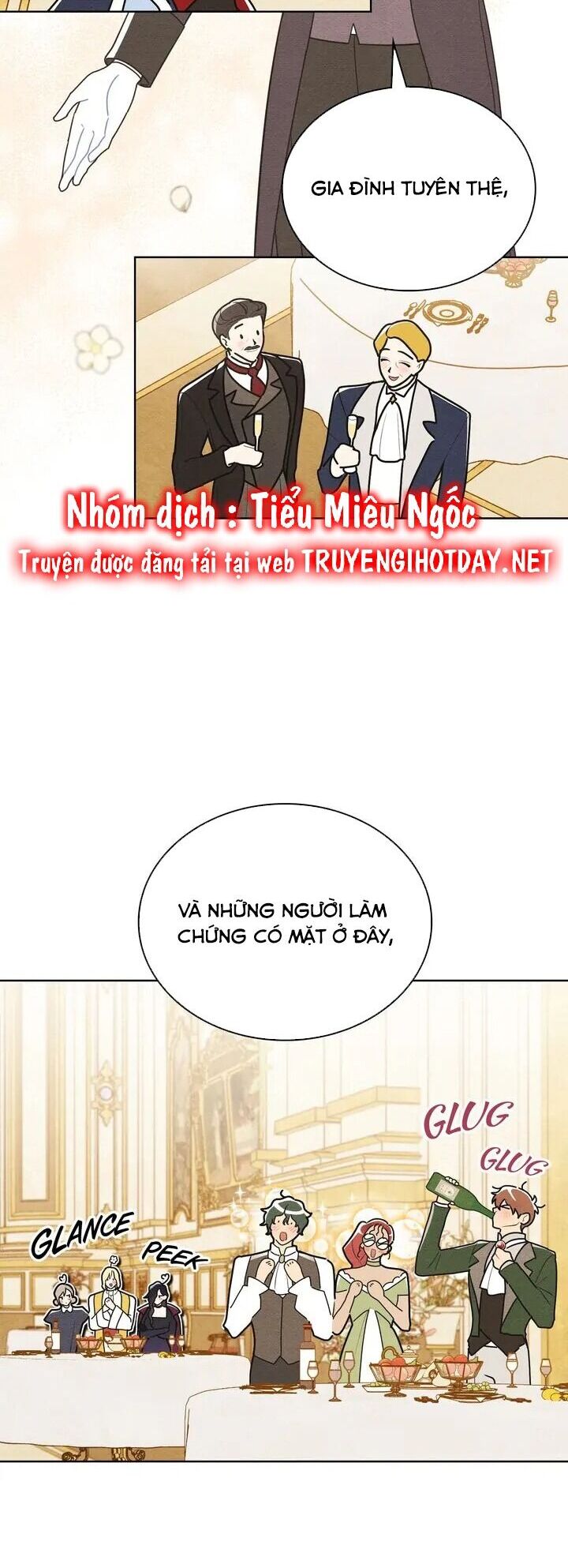 Ngài Công Tước, Chùng Ta Cùng Tắm Nào ! Chapter 49 - 6