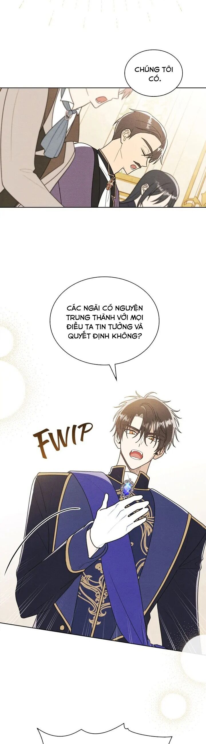 Ngài Công Tước, Chùng Ta Cùng Tắm Nào ! Chapter 49 - 9