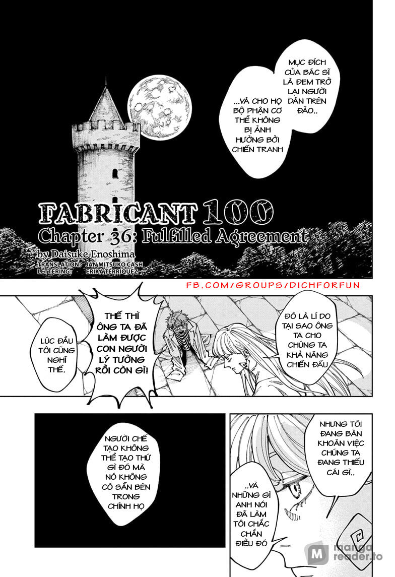 Fabricant 100 Chapter 36 - 2