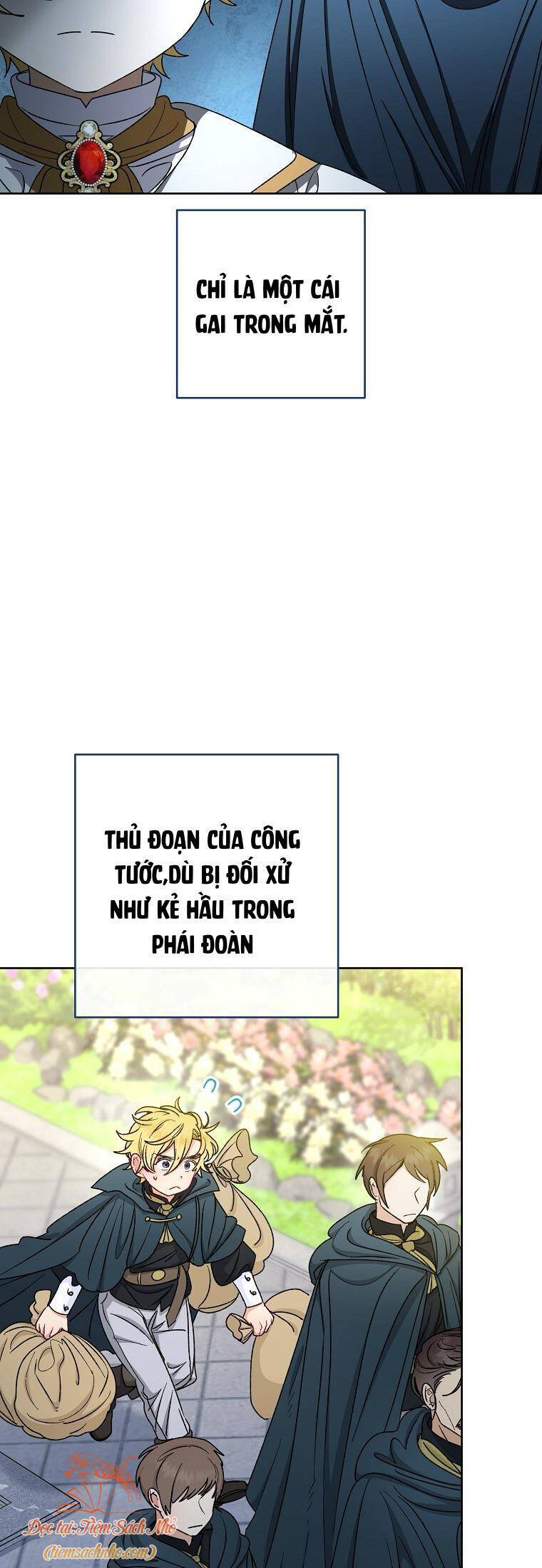 Tiểu Thiếp Chỉ Muốn Sống Yên Bình Chapter 61 - 7