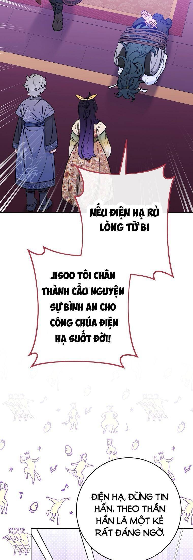 Tiểu Thiếp Chỉ Muốn Sống Yên Bình Chapter 63 - 11