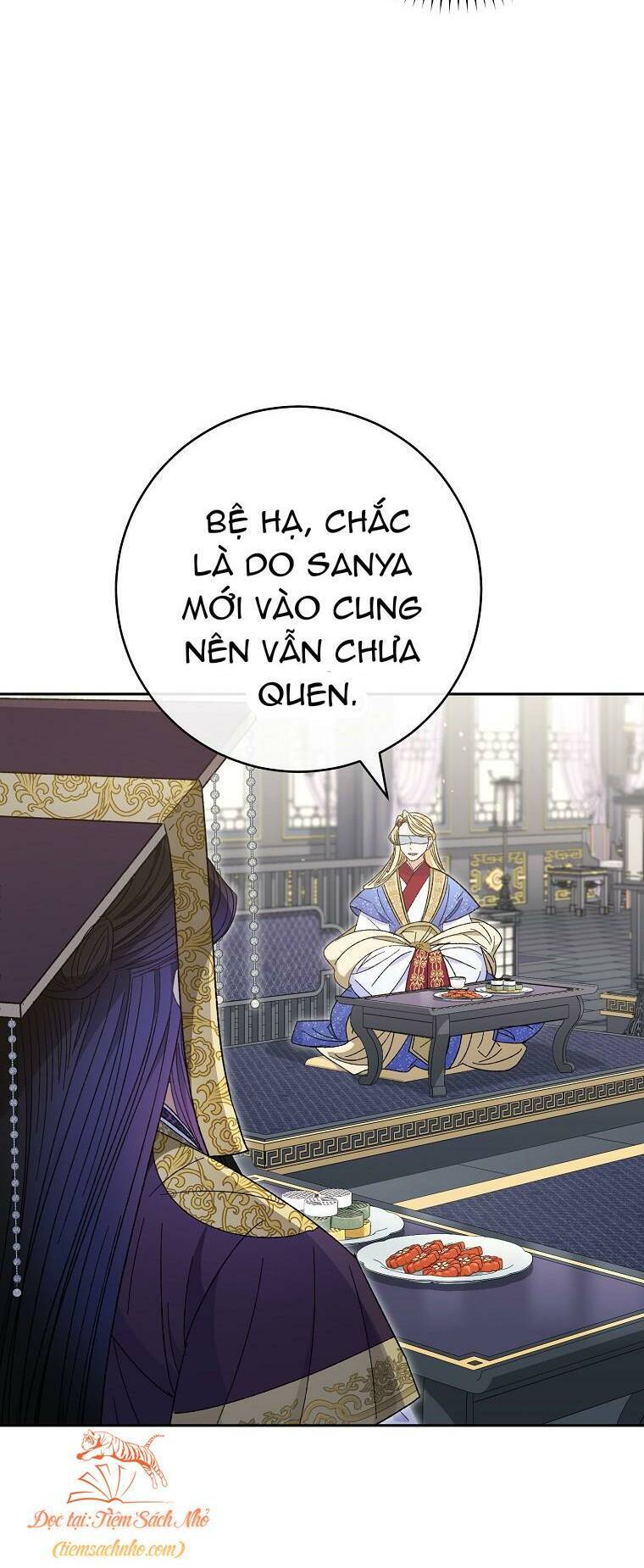 Tiểu Thiếp Chỉ Muốn Sống Yên Bình Chapter 17 - 10