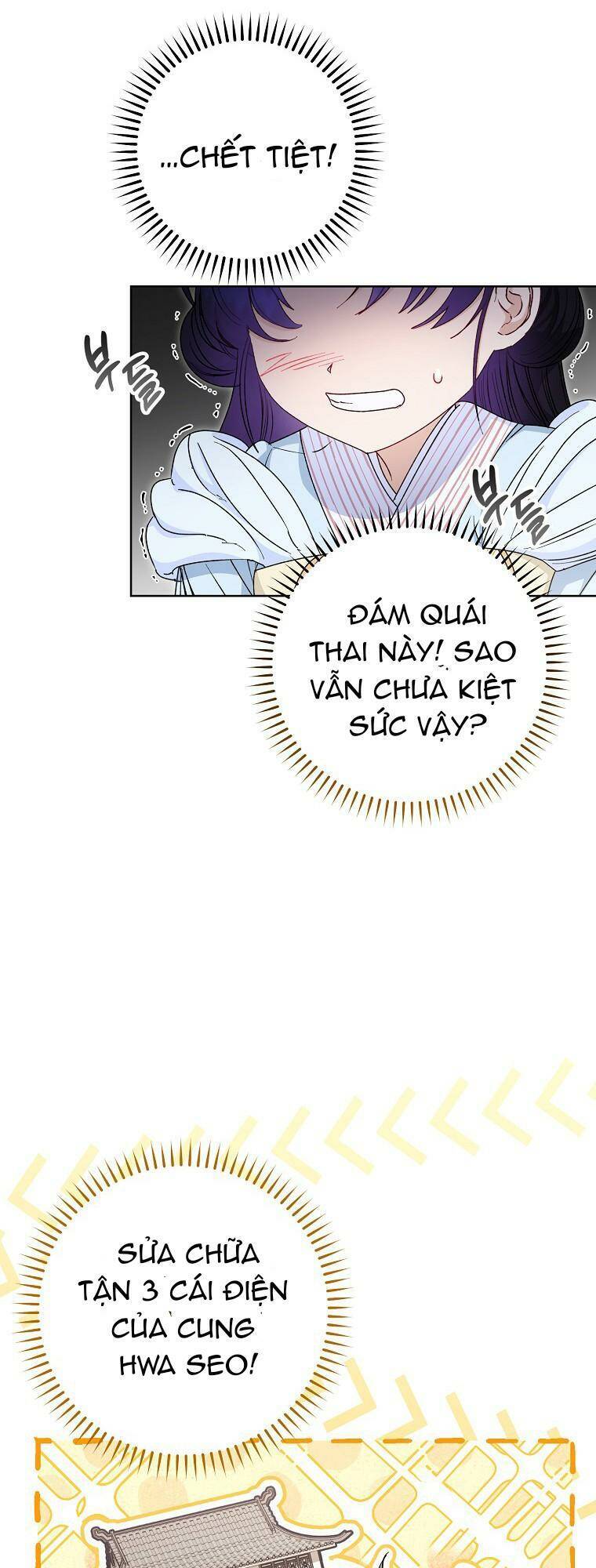 Tiểu Thiếp Chỉ Muốn Sống Yên Bình Chapter 22 - 2