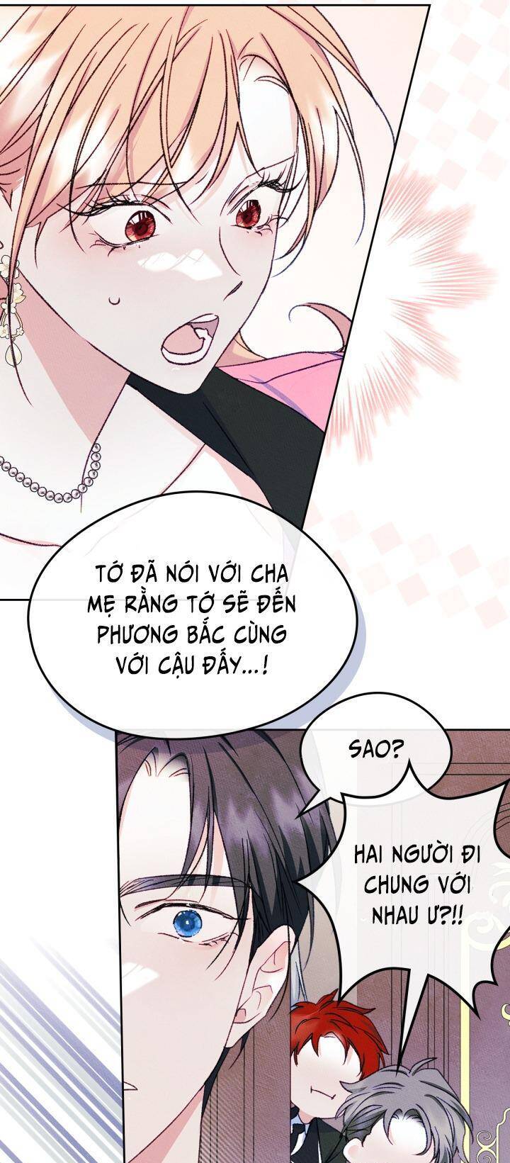 Bạn Thân Khác Giới Của Nam Chính Chapter 48 - 39