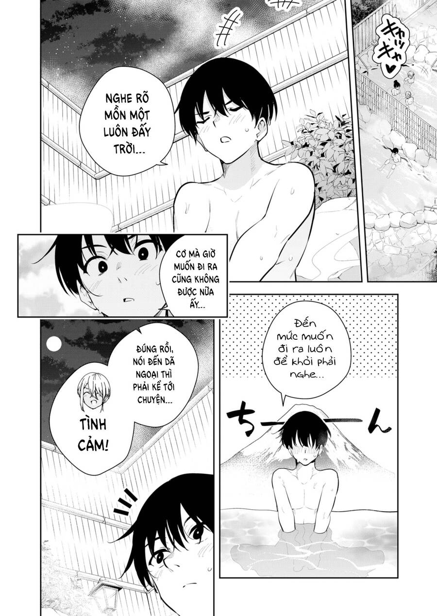 Yumeochi - Mơ Về Những Ngày Ta Yêu Nhau Chapter 27 - 15