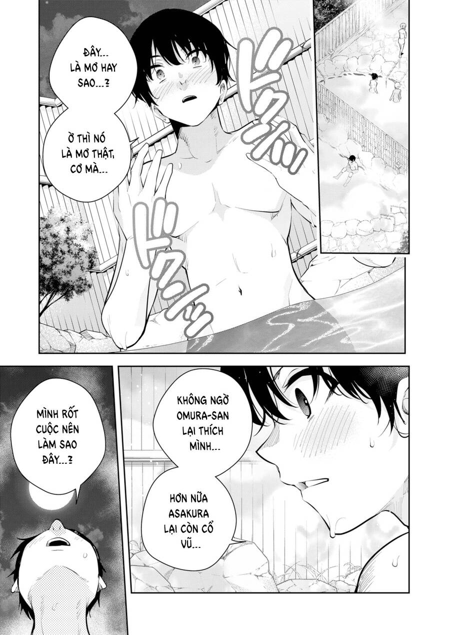 Yumeochi - Mơ Về Những Ngày Ta Yêu Nhau Chapter 27 - 22