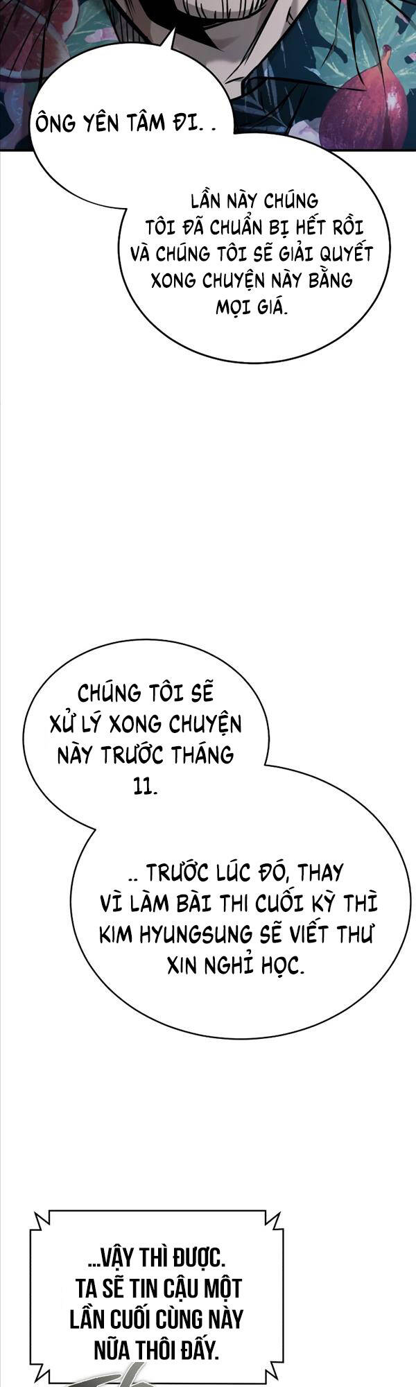 Ác Quỷ Trở Lại Học Đường Chapter 30 - 31