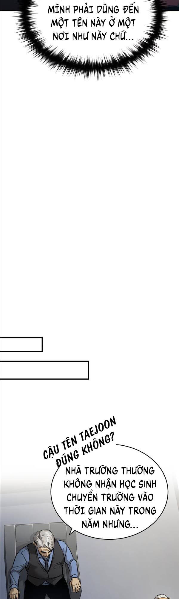 Ác Quỷ Trở Lại Học Đường Chapter 30 - 35