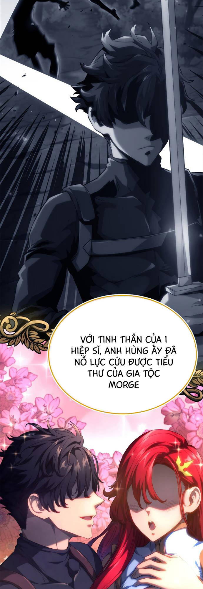 Thiết Huyết Kiếm Sĩ Hồi Quy Chapter 62 - 16