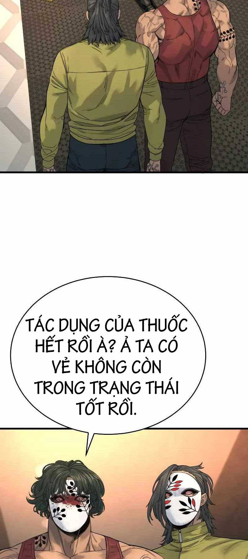 Cảnh Sát Báo Thù Chapter 28 - 31