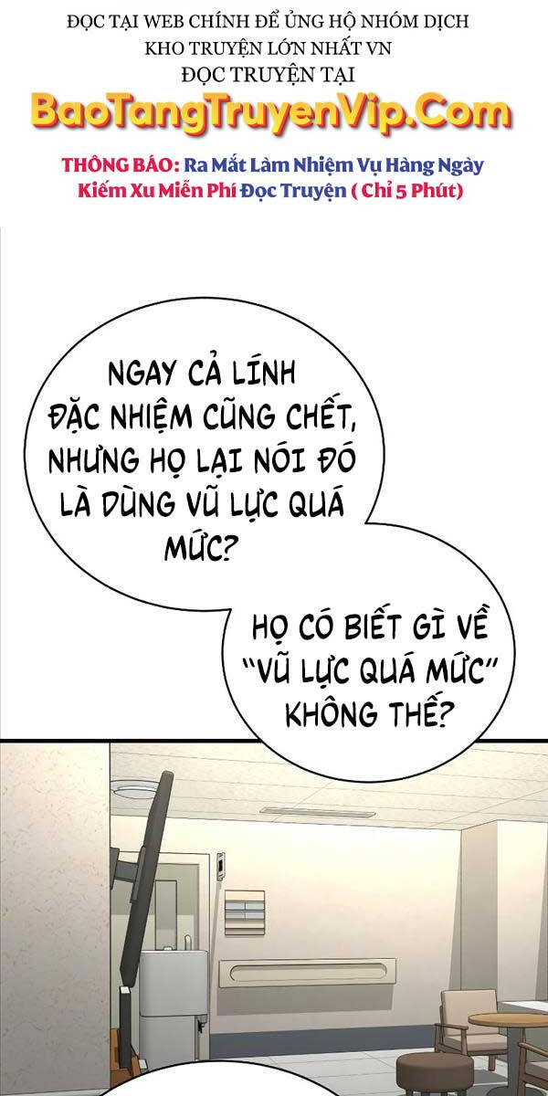 Cảnh Sát Báo Thù Chapter 29 - 16