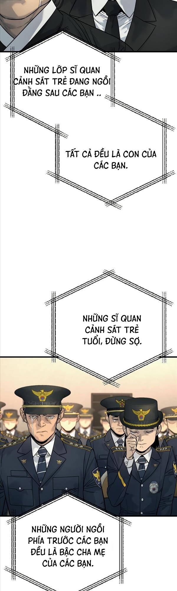 Cảnh Sát Báo Thù Chapter 31 - 4