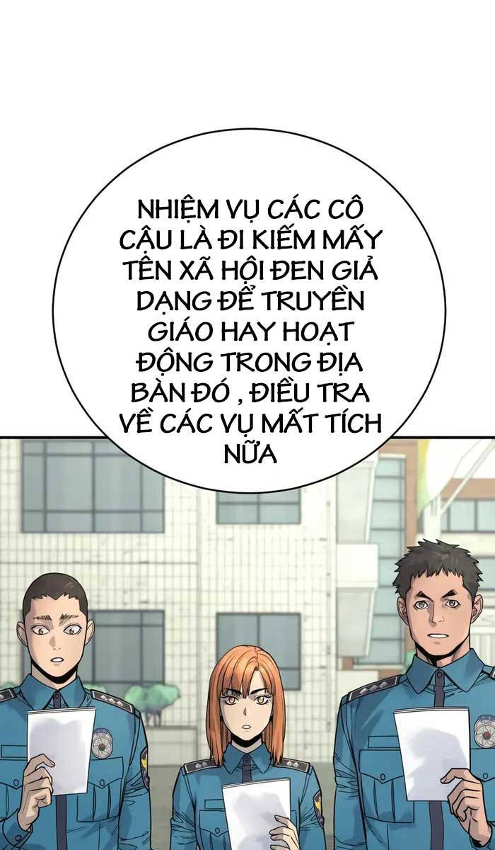 Cảnh Sát Báo Thù Chapter 36 - 23