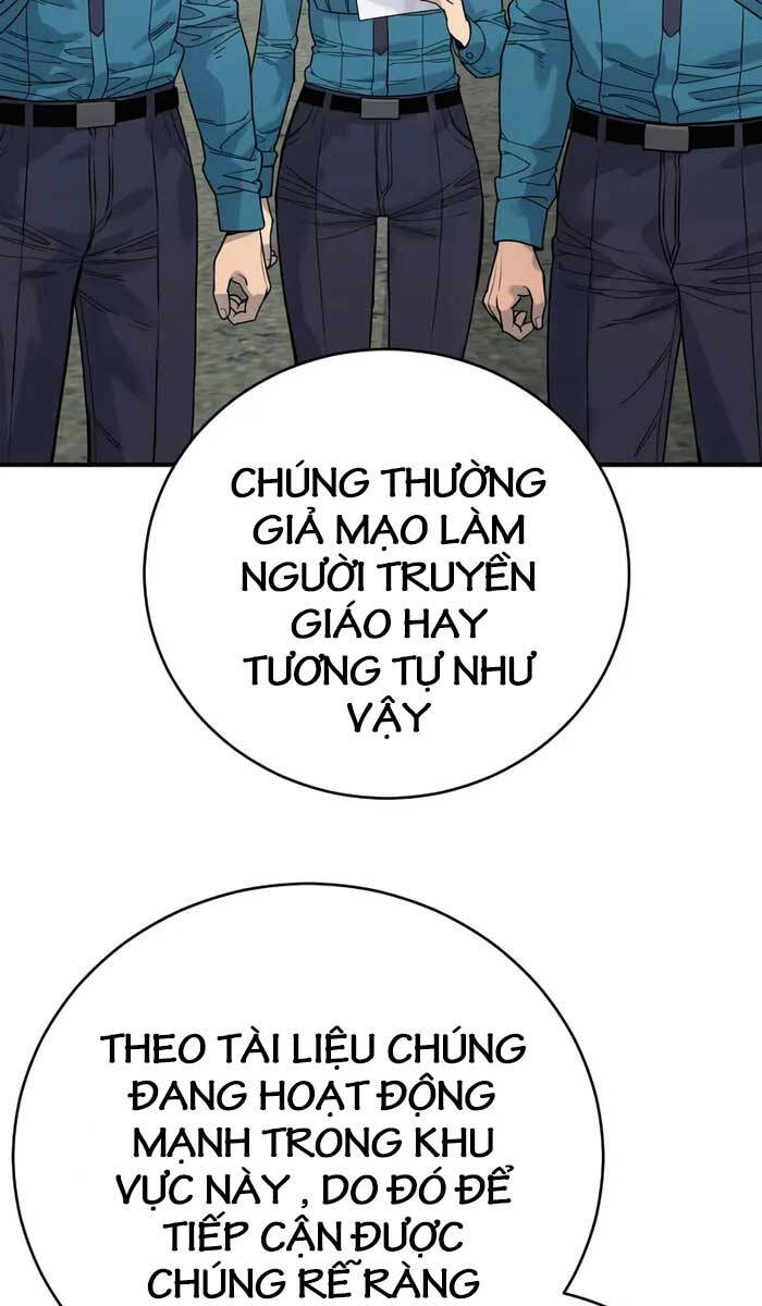 Cảnh Sát Báo Thù Chapter 36 - 24